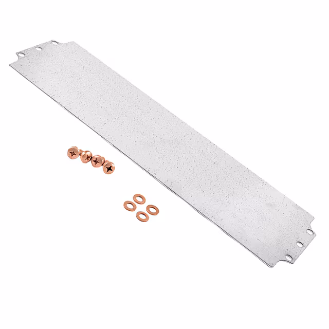 1590Z164PL Hammond Manufacturing  Composants de la boîte